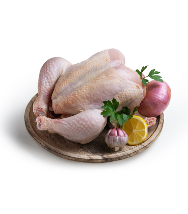 Tegel Chicken - Full (1.8–1.9kg)