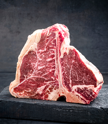 Porterhouse steak